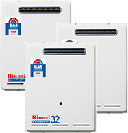 Hot water Greensborough